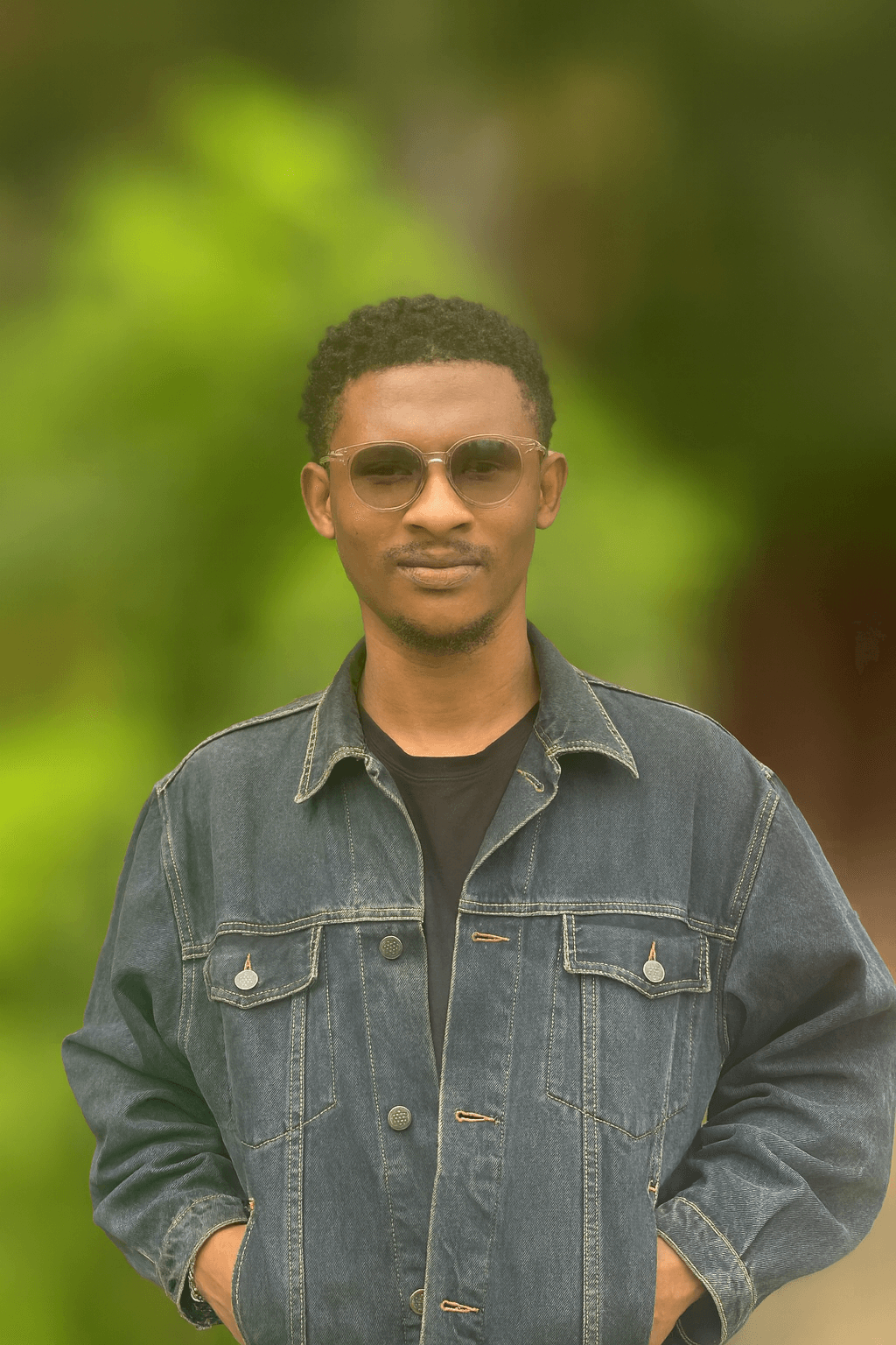 Osho Iseoluwa - Frontend Developer